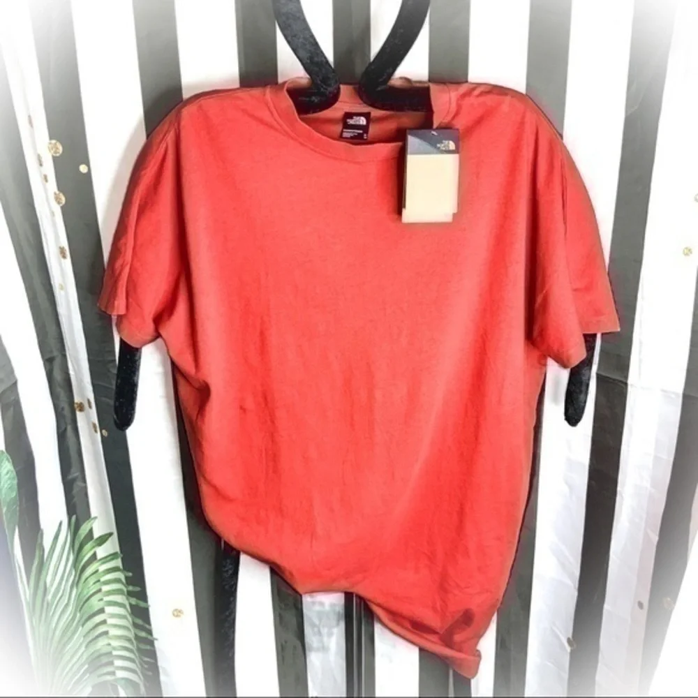 THE NORTH FACE WOMENS WOODSIDE HEMP TEE DRESS - Picture 2 of 7